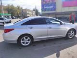 Hyundai Sonata 2011 годаүшін6 000 000 тг. в Алматы – фото 4