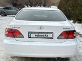 Lexus ES 300 2002 года за 6 000 000 тг. в Алматы – фото 5