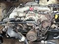 Контрактный двигатель Мотор на Субару Subaru EJ 25 2 распредвальный за 420 000 тг. в Алматы