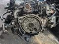 Контрактный двигатель Мотор на Субару Subaru EJ 25 2 распредвальный за 420 000 тг. в Алматы – фото 2