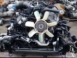 ДВС Двигатель 1UR FE v4.6 для Lexus GX460 (Лексус), объем 4, 6 л.2014 г. В. за 3 000 000 тг. в Алматы – фото 2