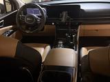 Kia Carnival 2023 года за 24 000 000 тг. в Тараз – фото 3