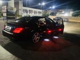 Mercedes-Benz S 600 2008 годаүшін9 500 000 тг. в Актау – фото 2