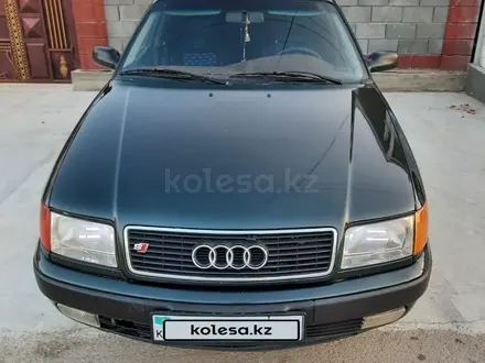 Audi 100 1994 года за 2 900 000 тг. в Кызылорда – фото 3