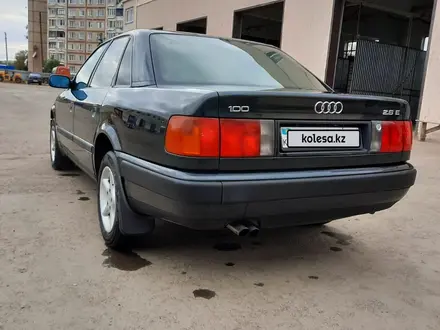 Audi 100 1994 года за 2 900 000 тг. в Кызылорда – фото 8