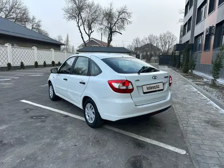 ВАЗ (Lada) Granta 2191 2014 года за 2 650 000 тг. в Алматы