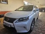 Lexus RX 350 2011 года за 11 500 000 тг. в Алматы – фото 2