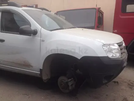 Renault Duster 2014 года за 300 000 тг. в Алматы – фото 2