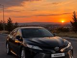 Toyota Camry 2018 годаүшін14 100 000 тг. в Жезказган