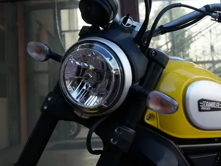 Ducati  SCRAMBLER ICON 2016 года за 2 790 000 тг. в Шымкент – фото 2