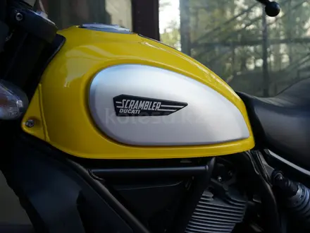 Ducati  SCRAMBLER ICON 2016 года за 2 790 000 тг. в Шымкент – фото 4