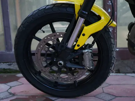Ducati  SCRAMBLER ICON 2016 года за 2 790 000 тг. в Шымкент – фото 7