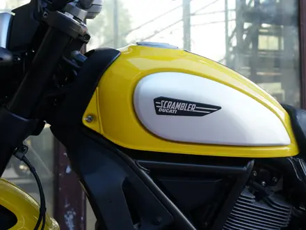 Ducati  SCRAMBLER ICON 2016 года за 2 790 000 тг. в Шымкент – фото 8