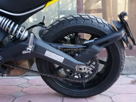 Ducati  SCRAMBLER ICON 2016 года за 2 790 000 тг. в Шымкент – фото 11