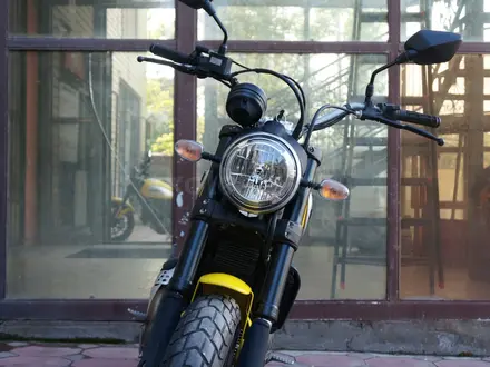 Ducati  SCRAMBLER ICON 2016 года за 2 790 000 тг. в Шымкент – фото 12