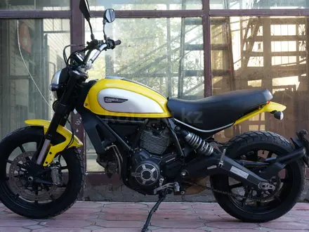 Ducati  SCRAMBLER ICON 2016 года за 2 790 000 тг. в Шымкент – фото 15