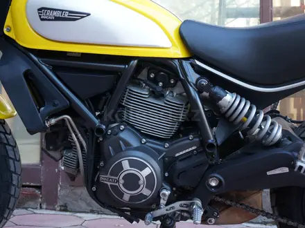 Ducati  SCRAMBLER ICON 2016 года за 2 790 000 тг. в Шымкент – фото 18