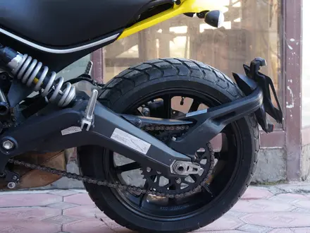 Ducati  SCRAMBLER ICON 2016 года за 2 790 000 тг. в Шымкент – фото 20