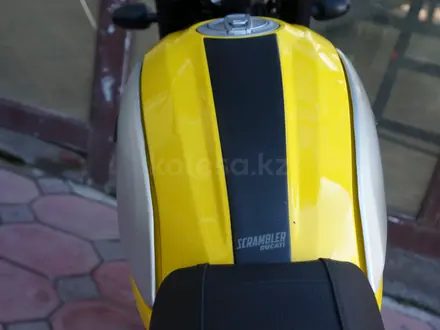 Ducati  SCRAMBLER ICON 2016 года за 2 790 000 тг. в Шымкент – фото 23