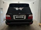 Lexus LX 470 2006 годаүшін13 500 000 тг. в Караганда – фото 3