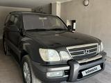 Lexus LX 470 2006 года за 13 500 000 тг. в Караганда – фото 2