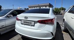 Hyundai Accent 2020 года за 7 000 000 тг. в Алматы – фото 5
