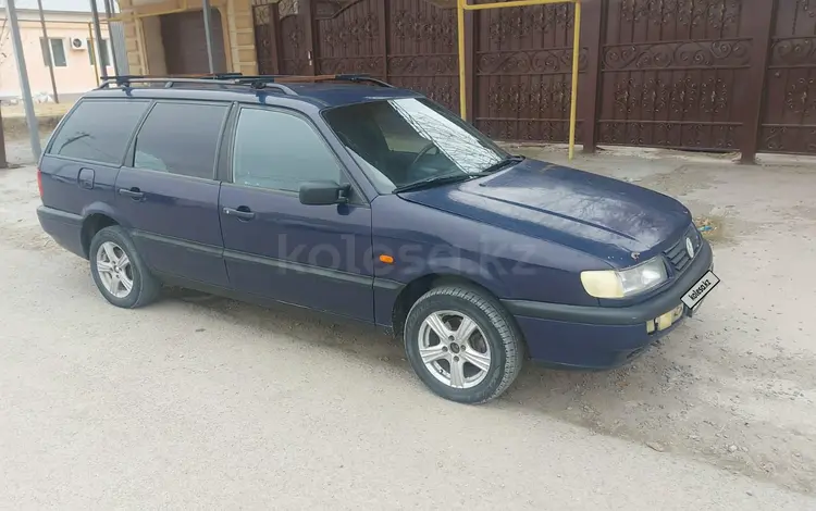 Volkswagen Passat 1994 года за 1 700 000 тг. в Кызылорда