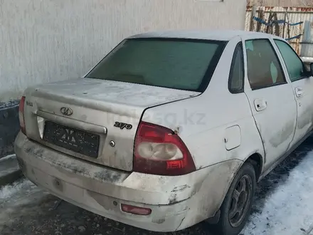 ВАЗ (Lada) Priora 2170 2013 года за 900 000 тг. в Алматы