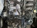 Двигатель Мотор коробки АКПП Автомат FS объемом 2.0 Mazda 626 Cronos Кронус за 350 000 тг. в Алматы – фото 2