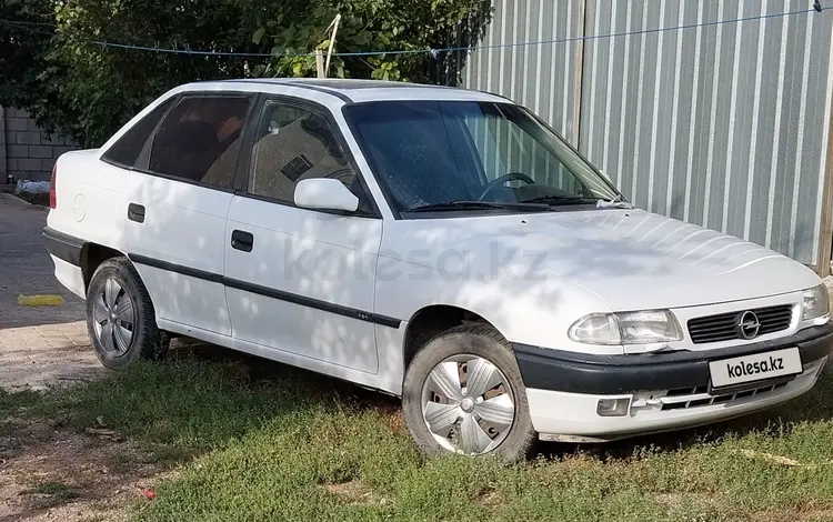 Opel Astra 1996 года за 1 200 000 тг. в Алматы