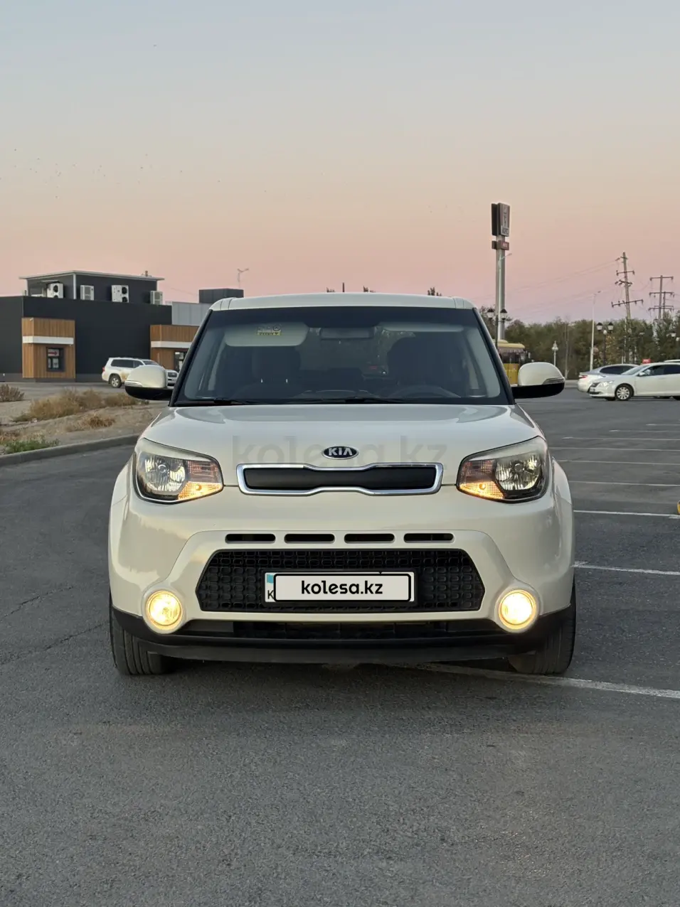 Kia Soul, 2014