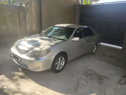 Toyota Camry 2005 года за 6 000 000 тг. в Сарыагаш – фото 4