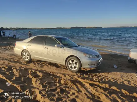 Toyota Camry 2005 года за 6 000 000 тг. в Сарыагаш – фото 5