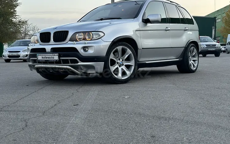 BMW X5 2007 года за 11 000 000 тг. в Алматы