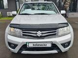 Suzuki Grand Vitara 2014 годаүшін7 750 000 тг. в Алматы – фото 5