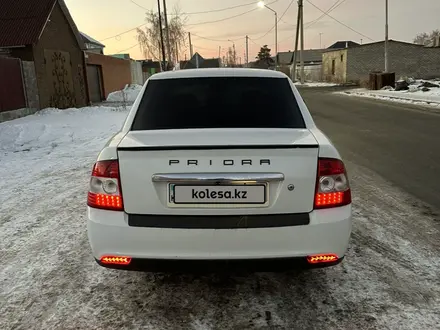 ВАЗ (Lada) Priora 2170 2013 года за 2 300 000 тг. в Павлодар