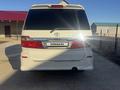 Toyota Alphard 2004 года за 6 000 000 тг. в Атырау – фото 4