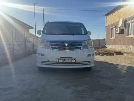 Toyota Alphard 2004 года за 6 000 000 тг. в Атырау