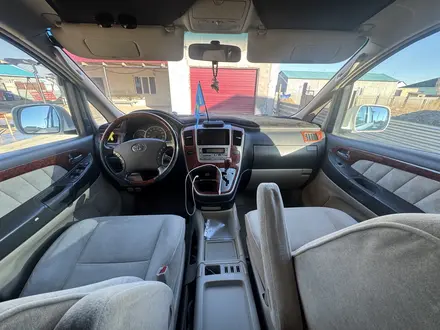 Toyota Alphard 2004 года за 6 000 000 тг. в Атырау – фото 5