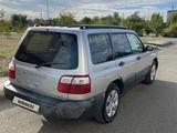 Subaru Forester 2001 года за 3 000 000 тг. в Актобе – фото 2