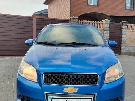 Chevrolet Aveo 2010 года за 4 000 000 тг. в Алматы – фото 3