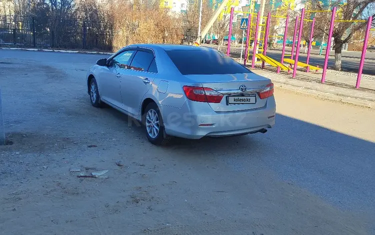 Toyota Camry 2013 года за 10 200 000 тг. в Кызылорда