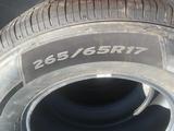 Hankook 265 65 17 4 штүшін160 000 тг. в Костанай – фото 4