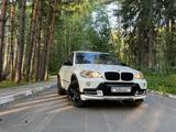 BMW X5 2007 года за 7 800 000 тг. в Астана – фото 2