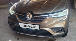 Renault Arkana 2019 года за 8 800 000 тг. в Талдыкорган