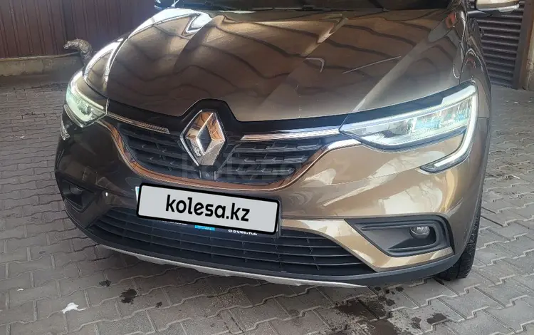 Renault Arkana 2019 годаүшін8 200 000 тг. в Талдыкорган