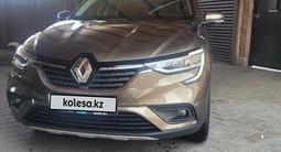 Renault Arkana 2019 годаүшін8 200 000 тг. в Талдыкорган – фото 2