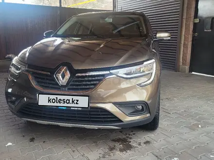 Renault Arkana 2019 года за 8 200 000 тг. в Талдыкорган – фото 2