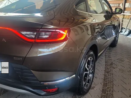 Renault Arkana 2019 года за 8 200 000 тг. в Талдыкорган – фото 24