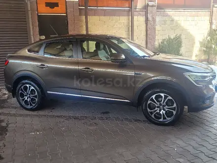 Renault Arkana 2019 года за 8 200 000 тг. в Талдыкорган – фото 26